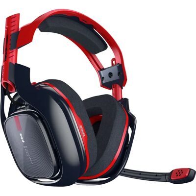 ASTRO Gaming A40 TR-X Edition - ROJO/azul ASTRO Gaming A40 TR-X Edition - ROJO/azul