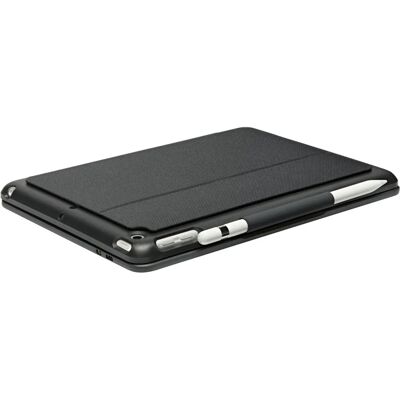 Logitech iPad hoes met toetsenbord - Graphiet & Zwart - Tablethoes met Toetsenbord Logitech iPad hoes met toetsenbord - Graphiet & Zwart - Tablethoes met Toetsenbord