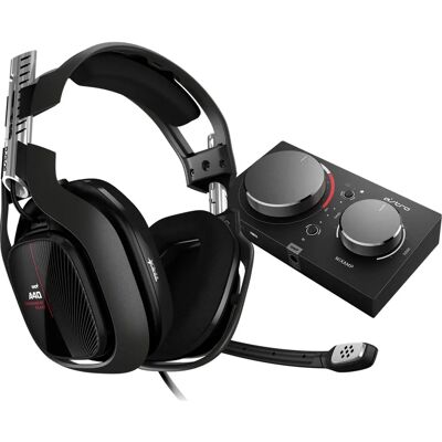 Logitech A40 TR - PRETO Logitech A40 TR - PRETO