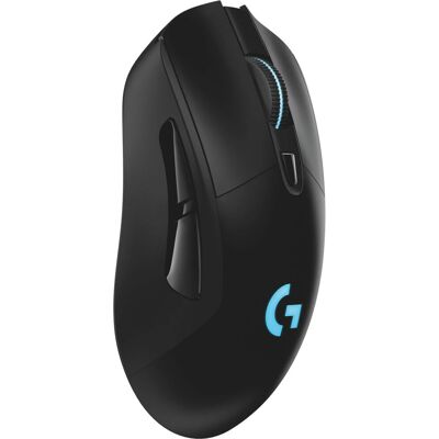 Souris de jeu sans fil Logitech G703 - Noir Souris de jeu sans fil Logitech G703 - Noir