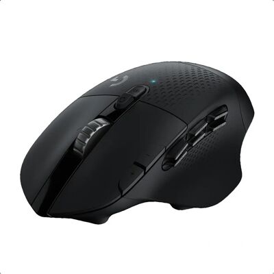 Souris gaming sans fil Logitech G604 - 16000 DPI - Droitier - Publicité Souris gaming sans fil Logitech G604 - 16000 DPI - Droitier - Publicité