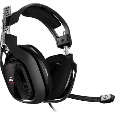 ASTRO Gaming A40 TR - Schwarz/Rot ASTRO Gaming A40 TR - Schwarz/Rot
