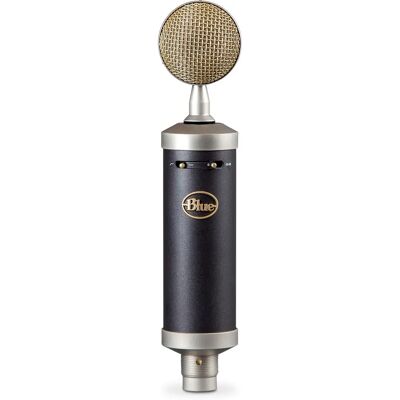 Blue Microphones Baby Bottle SL - Microphone à condensateur large membrane Blue Microphones Baby Bottle SL - Microphone à condensateur large membrane