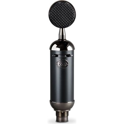 Microphone de studio Blue Microphones Spark SL noir - Microphone - Publicité Microphone de studio Blue Microphones Spark SL noir - Microphone - Publicité