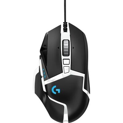 Logitech G502 HERO Gaming Maus - Hochpräziser, RGB, Verstellbare Gewichte Logitech G502 HERO Gaming Maus - Hochpräziser, RGB, Verstellbare Gewichte
