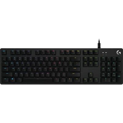 Logitech - G512 SE - Black - USB Keyboard Logitech - G512 SE - Black - USB Keyboard