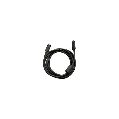 Logitech 993-002153 USB-Kabel - Zwart - USB-C - Recht Logitech 993-002153 USB-Kabel - Zwart - USB-C - Recht