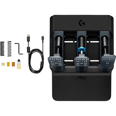 Logitech G PRO Rennpedale Logitech G PRO Rennpedale