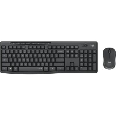 Logitech MK295 Silent Wireless Combo - Keyboard and Mouse Logitech MK295 Silent Wireless Combo - Keyboard and Mouse