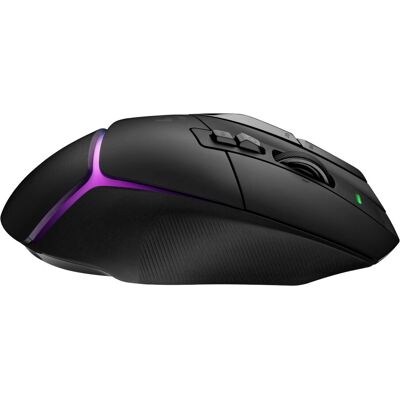 Logitech G502 X Plus Vezeték nélküli játékegér - Fekete Logitech G502 X Plus Vezeték nélküli játékegér - Fekete