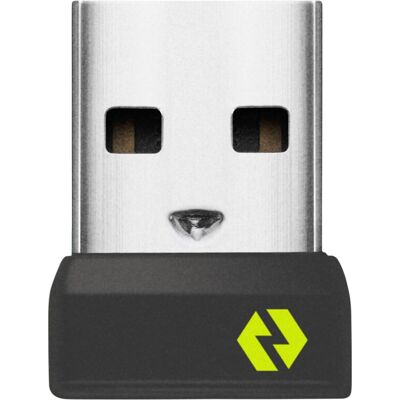 Logitech Bolt Wireless Receiver - Secure, Multi-Device Logitech Bolt Wireless Receiver - Secure, Multi-Device