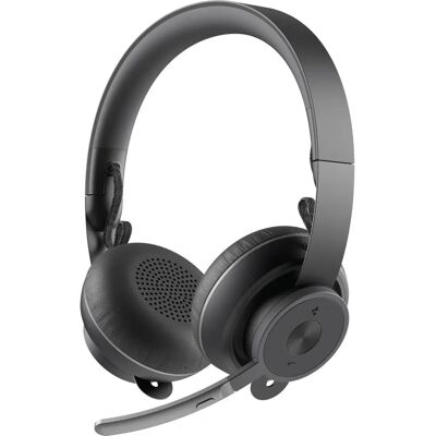 Casque sans fil Logitech Zone 900 - Bureau/Appel - Publicité Casque sans fil Logitech Zone 900 - Bureau/Appel - Publicité