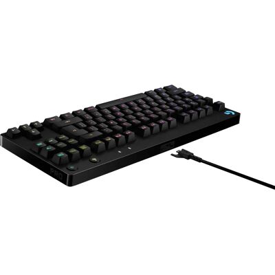 Logitech G Mechanische Gaming-Tastatur RGB - Tastatur Logitech G Mechanische Gaming-Tastatur RGB - Tastatur