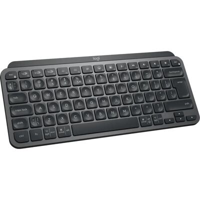 Logitech Master 920-010608 Drahtloses Tastatur - Graphit Logitech Master 920-010608 Drahtloses Tastatur - Graphit