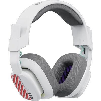 Astro Gaming A10 Fehér Vezetékes Fejhallgató - Fejhallgató Astro Gaming A10 Fehér Vezetékes Fejhallgató - Fejhallgató