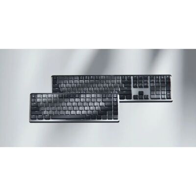 Teclado mecânico Bluetooth sem fio Logitech Master 920-010775 - Grafite - Escritório Teclado mecânico Bluetooth sem fio Logitech Master 920-010775 - Grafite - Escritório