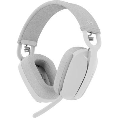 Cuffie wireless Logitech 981-001219 - Per chiamate e musica Cuffie wireless Logitech 981-001219 - Per chiamate e musica