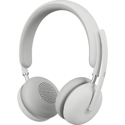 Logitech Zone Wireless 2 Headset - Bluetooth & USB-C - White - Office/Call center Logitech Zone Wireless 2 Headset - Bluetooth & USB-C - White - Office/Call center