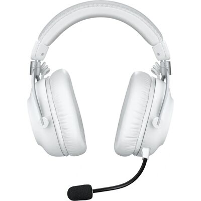 Logitech G PRO X 2 LIGHTSPEED - Hvit Logitech G PRO X 2 LIGHTSPEED - Hvit