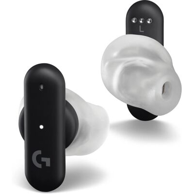 Logitech G Fits - SCHWARZ Logitech G Fits - SCHWARZ