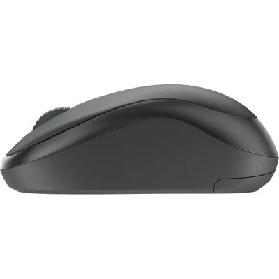 Mouse Bluetooth Silencioso Logitech M240 - Grafite - Compacto - 18 Meses de Bateria Mouse Bluetooth Silencioso Logitech M240 - Grafite - Compacto - 18 Meses de Bateria