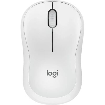 Logitech M240 Silent Bluetooth Maus - Weiß - Kabellos Kompakt Logitech M240 Silent Bluetooth Maus - Weiß - Kabellos Kompakt