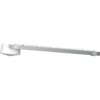 Clavier sans fil Logitech MX Keys S - AZERTY français - Aluminium - Publicité Clavier sans fil Logitech MX Keys S - AZERTY français - Aluminium - Publicité