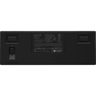 Teclado Mecânico Sem Fio Logitech G 920-011903 - Preto Teclado Mecânico Sem Fio Logitech G 920-011903 - Preto