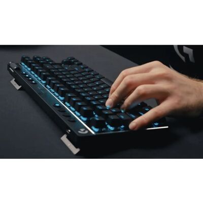 Logitech - G PRO X TKL - Magenta - Keyboard Logitech - G PRO X TKL - Magenta - Keyboard