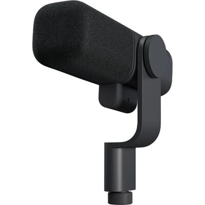Microfone Logitech G Yeti Studio Preto Microfone Logitech G Yeti Studio Preto