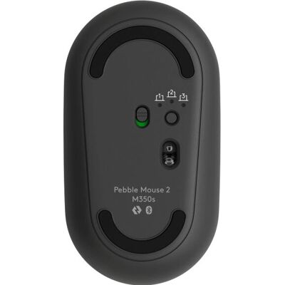 Logitech Pebble 2 Combo Teclado Rato Sem Fio Bluetooth Espanhol Logitech Pebble 2 Combo Teclado Rato Sem Fio Bluetooth Espanhol