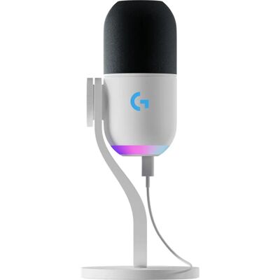 Logitech Yeti GX - Dynamisches RGB-Gaming-Mikrofon - Studiomikrofon Logitech Yeti GX - Dynamisches RGB-Gaming-Mikrofon - Studiomikrofon