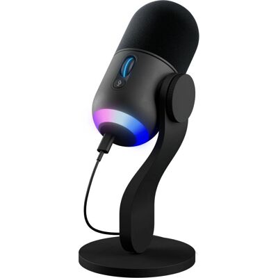 Logitech G Yeti GX RGB Mikrofon - Játékmikrofon Lightsync-el Logitech G Yeti GX RGB Mikrofon - Játékmikrofon Lightsync-el