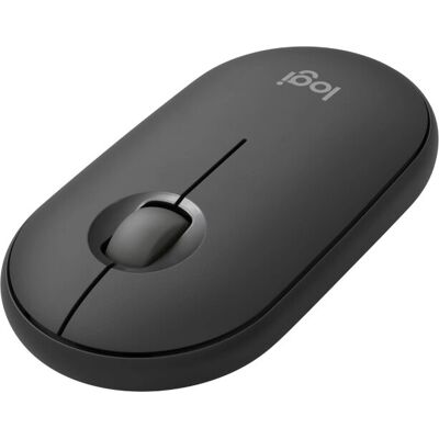 Logitech Pebble 2 Combo for Mac Tastatur og Mus - Graphite Logitech Pebble 2 Combo for Mac Tastatur og Mus - Graphite