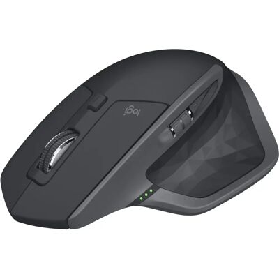 Souris sans fil Bluetooth Logitech MX Master 2S - Multi-Surface, Ergonomique, Rechargeable Souris sans fil Bluetooth Logitech MX Master 2S - Multi-Surface, Ergonomique, Rechargeable