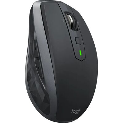 Souris Sans Fil Logitech MX Anywhere 2S - Gris - Souris Souris Sans Fil Logitech MX Anywhere 2S - Gris - Souris