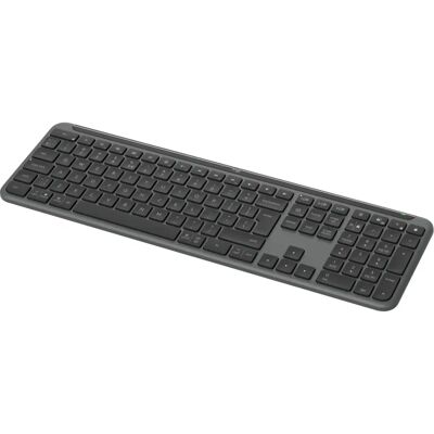 Logitech K950 Signature Slim Tangentbord Kontor Trådlös Bluetooth US Internationell Logitech K950 Signature Slim Tangentbord Kontor Trådlös Bluetooth US Internationell