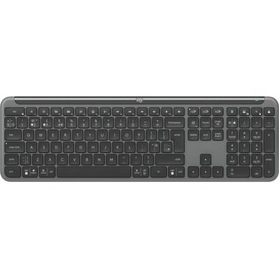 Tastiera wireless sottile Logitech K950 Signature - Ufficio RF e Bluetooth Tastiera wireless sottile Logitech K950 Signature - Ufficio RF e Bluetooth