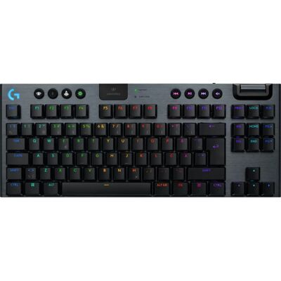 Logitech G G915 X LIGHTSPEED Tastatur - Kabellos Gaming TKL Logitech G G915 X LIGHTSPEED Tastatur - Kabellos Gaming TKL