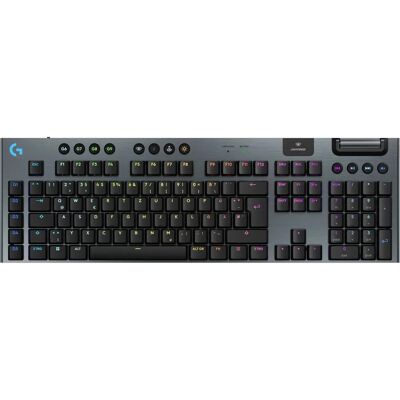 Logitech G 920-012697 Kabellose Gaming-Tastatur - Tastatur Logitech G 920-012697 Kabellose Gaming-Tastatur - Tastatur