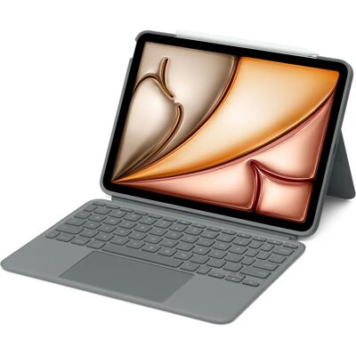 Apple HRH12F/A Szürke QWERTY Mobil Billentyűzet - Mobil Eszköz Billentyűzet Apple HRH12F/A Szürke QWERTY Mobil Billentyűzet - Mobil Eszköz Billentyűzet