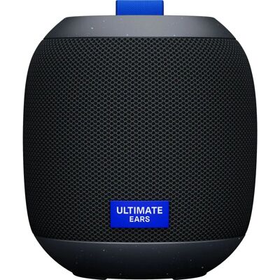 Haut-parleur portable étanche Ultimate Ears Wonderboom Play Noir - Haut-parleurs - Publicité Haut-parleur portable étanche Ultimate Ears Wonderboom Play Noir - Haut-parleurs - Publicité