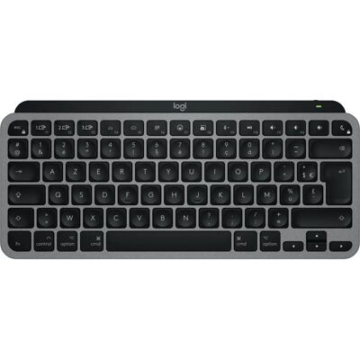 Clavier Bluetooth Logitech MX Keys Mini en français - Clavier Clavier Bluetooth Logitech MX Keys Mini en français - Clavier