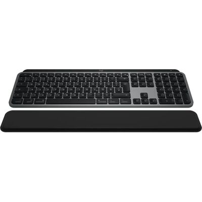 Logitech MX Keys S Combo für Mac - Tastatur & Maus - Space Gray - Drahtlos Logitech MX Keys S Combo für Mac - Tastatur & Maus - Space Gray - Drahtlos