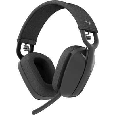Logitech Vibe Trådlösa hörlurar - Brusreducerande mikrofon Logitech Vibe Trådlösa hörlurar - Brusreducerande mikrofon