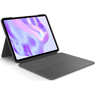 Logitech Combo Touch - Tangentbordsskydd med touchpad för iPad Pro 13" Logitech Combo Touch - Tangentbordsskydd med touchpad för iPad Pro 13"
