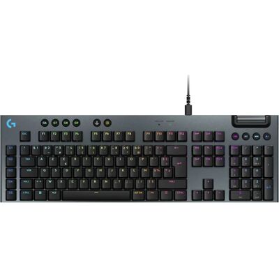 Logitech G915 X Mechanisches Gaming-Tastatur - Schwarz Logitech G915 X Mechanisches Gaming-Tastatur - Schwarz