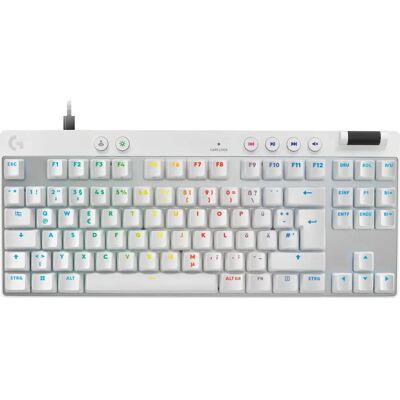 Logitech G 920-013240 Kabelgebundene Gaming-Tastatur - Tastatur Logitech G 920-013240 Kabelgebundene Gaming-Tastatur - Tastatur