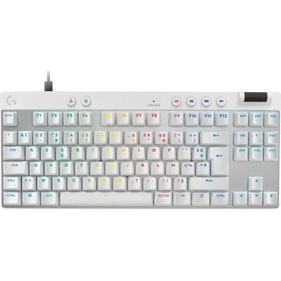 Logitech G PRO X TKL Rapid Gaming Tastatur - Tastatur Logitech G PRO X TKL Rapid Gaming Tastatur - Tastatur