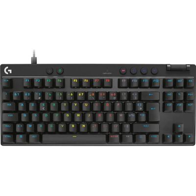 Clavier Gaming Logitech G PRO X TKL RAPID - Clavier Gaming Clavier Gaming Logitech G PRO X TKL RAPID - Clavier Gaming